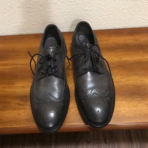 John Varvatos Dearborn Long Wingtip